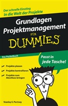 Britta Kremke, Stanley E. Portney, Stanley E Portny, Stanley E. Portny - Grundlagen Projektmanagement für Dummies