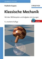 Friedhelm Kuypers - Klassische Mechanik, m. DVD-ROM u. Software 'Mechanicus'