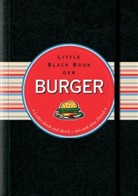 Cavender, Cathy Cavender, Jürgen Dubau, Heneberr, Mik Heneberry, Mike Heneberry... - Little Black Book der Burger