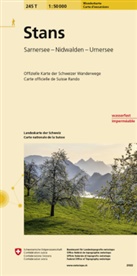 Bundesamt für Landestopografie swisstopo, Bundesam für Landestopografie swisstopo, Bundesamt für Landestopografie swisstopo - Stans