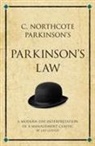 Leo Gough, Cyril Northcote Parkinson - Parkinson's Law