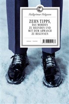 Hallgrimur Helgason, Hallgrímur Helgason - Zehn Tipps, das Morden zu beenden und mit dem Abwasch zu beginnen
