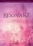 Klaus Heizmann, Klaus Heizmann - Resonanz - Chorpartitur