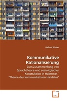Hellmut Winter - Kommunikative Rationalisierung