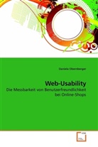 Daniela Obernberger - Web-Usability