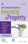 Liz Hodgkinson, Clive Marsh - Complete Guide to Investing in Property