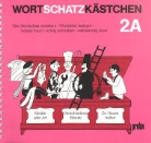 Gertrud Zimmermann, Fred Bauer - Wortschatzkästchen 2 A