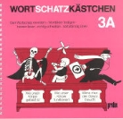 Gertrud Zimmermann, Fred Bauer - Wortschatzkästchen 3 A
