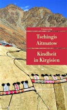 Tschingis Aitmatow, Tschingis Aitmatow, Friedric Hitzer, Friedrich Hitzer - Kindheit in Kirgisien