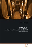 Simon P Messenger, Simon P. Messenger - BIOCHAR