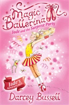 Cbe Darcey Bussell, Darcey Bussell - Jade and the Surprise Party