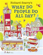 Richard Scarry, Richard Scarry - What do People do All Day
