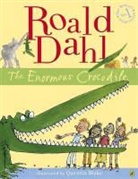 Roald Dahl - Enormous Crocodile (Audio book)