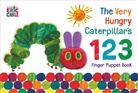 Eric Carle - The Very Hungry Caterpillar's Finger Puppet Book
