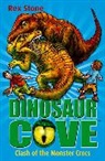Rex Stone, Mike Spoor - Dinosaur Cove: Clash of the Monster Crocs