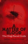Sarah Pinborough - Matter of Blood