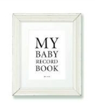Geoff Blackwell - My Baby Record