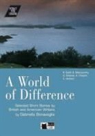 Gabriella Bonavoglia, DAHL MACLAVERTY - A World Of Difference book/CD