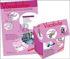 Vocabular Set Spielzeug, Sport, Freizeit, Hobbies