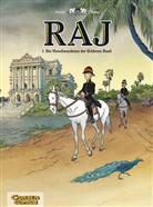 Conrad, Wilbur, WILBUR / CONRAD, Conrad - Raj - 1: VERSCHWUNDENEN GOLD STADT 1SC