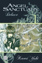 Kaori Yuki - Angel Sanctuary Deluxe. Bd.1