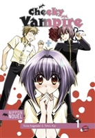 Kagesak, Yun Kagesaki, Yuna Kagesaki, Kai, Tohru Kai - Cheeky Vampire. Bd.1