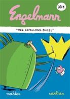 Nicolas Mahler - Engelmann - 1: Der gefallene Engel