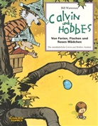 Bill Watterson - Calvin und Hobbes Sammelbände 3: Von Ferien, Fischen und fiesen Mädchen