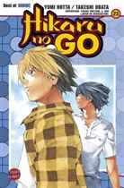 Hott, Yumi Hotta, Obata, Takeshi Obata - Hikaru No Go. Bd.23
