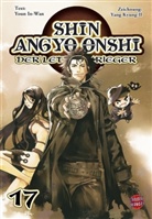 Youn In-Wan, Yan Kyung-Il, Yang Kyung-Il - Shin Angyo Onshi - Der letzte Krieger. Bd.17