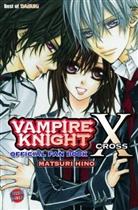 Matsuri Hino - Vampire Knight - X (Official Fan Book)
