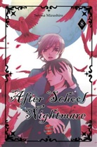 Setona Mizushiro - After School Nightmare. Bd.8