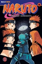 Masashi Kishimoto - Naruto, Band 45