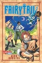 Hiro Mashima - Fairy Tail. Bd.4