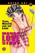 Katsu Aki - Manga Love Story, Band 42