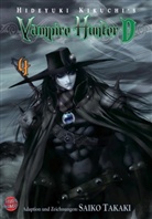 Hideyuki Kikuchi, Saiko Takaki - Vampire Hunter D, Band 4