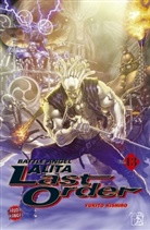 Yukito Kishiro - Battle Angel Alita - Last Order. Bd.13