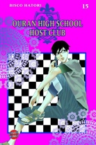 Bisco Hatori - Ouran High School Host Club. Bd.15