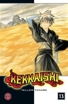 Yellow Tanabe - Kekkaishi. Bd.13
