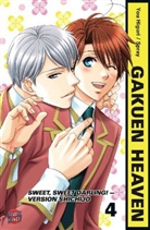 You Higuri, Spray - Gakuen Heaven. Bd.4
