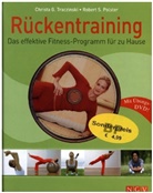 Robert S. Polster, Christa G. Traczinski - Rückentraining, m. Übungs-DVD