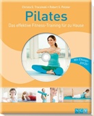 Robert S. Polster, Christa G. Traczinski - Pilates, m. Übungs-DVD