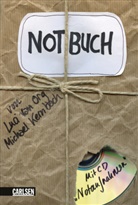 Michael Kernbach, Luci van Org - Notbuch mit 'Notaufnahmen', m. Audio-CD