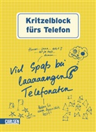 Antje Haubner - Kritzelblock fürs Telefon