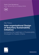 Nils Peters - Inter-organisational Design of Voluntary Sustainability Initiatives