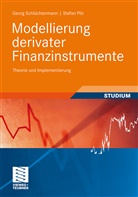 Stefan Pilz, Geor Schlüchtermann, Georg Schlüchtermann - Modellierung derivater Finanzinstrumente