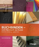 Heather Weston - Buchbinden - vom Handwerk zur Kunst
