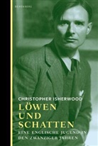 Christopher Isherwood, Joachim Kalka, Joachim Kalka - Löwen und Schatten