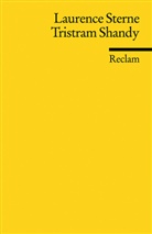 Laurence Sterne - Leben und Meinungen von Tristram Shandy, Gentleman