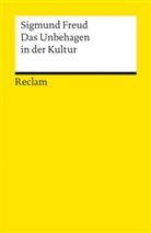 Sigmund Freud, Baye, Lotha Bayer, Lothar Bayer, Krone-Baye, Krone-Bayer... - Das Unbehagen in der Kultur